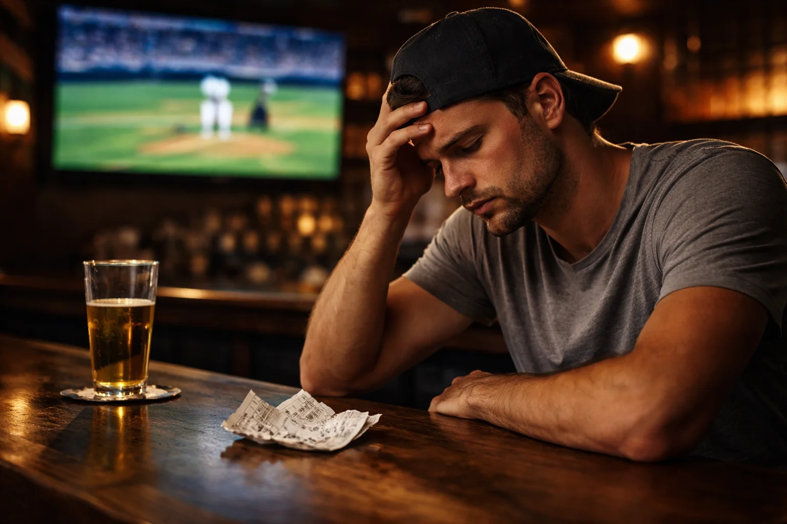 Erreurs courantes des parieurs débutants au baseball MLB