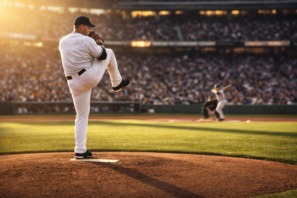 NRFI No Run First Inning pari sur la première manche MLB