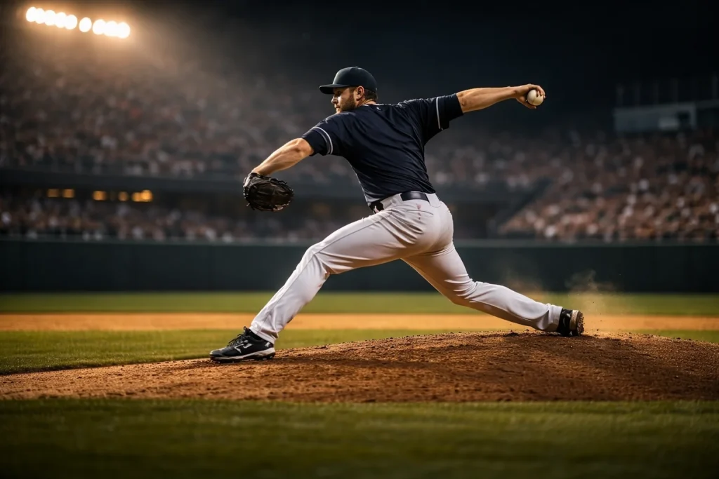 Pari over/under sur le total de runs au baseball MLB