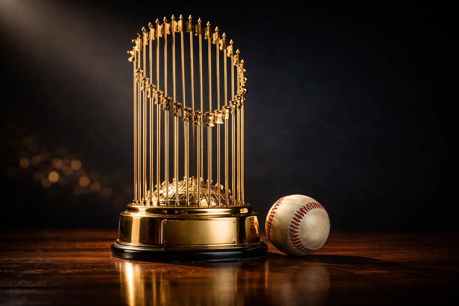 Paris futures sur les World Series et le baseball MLB