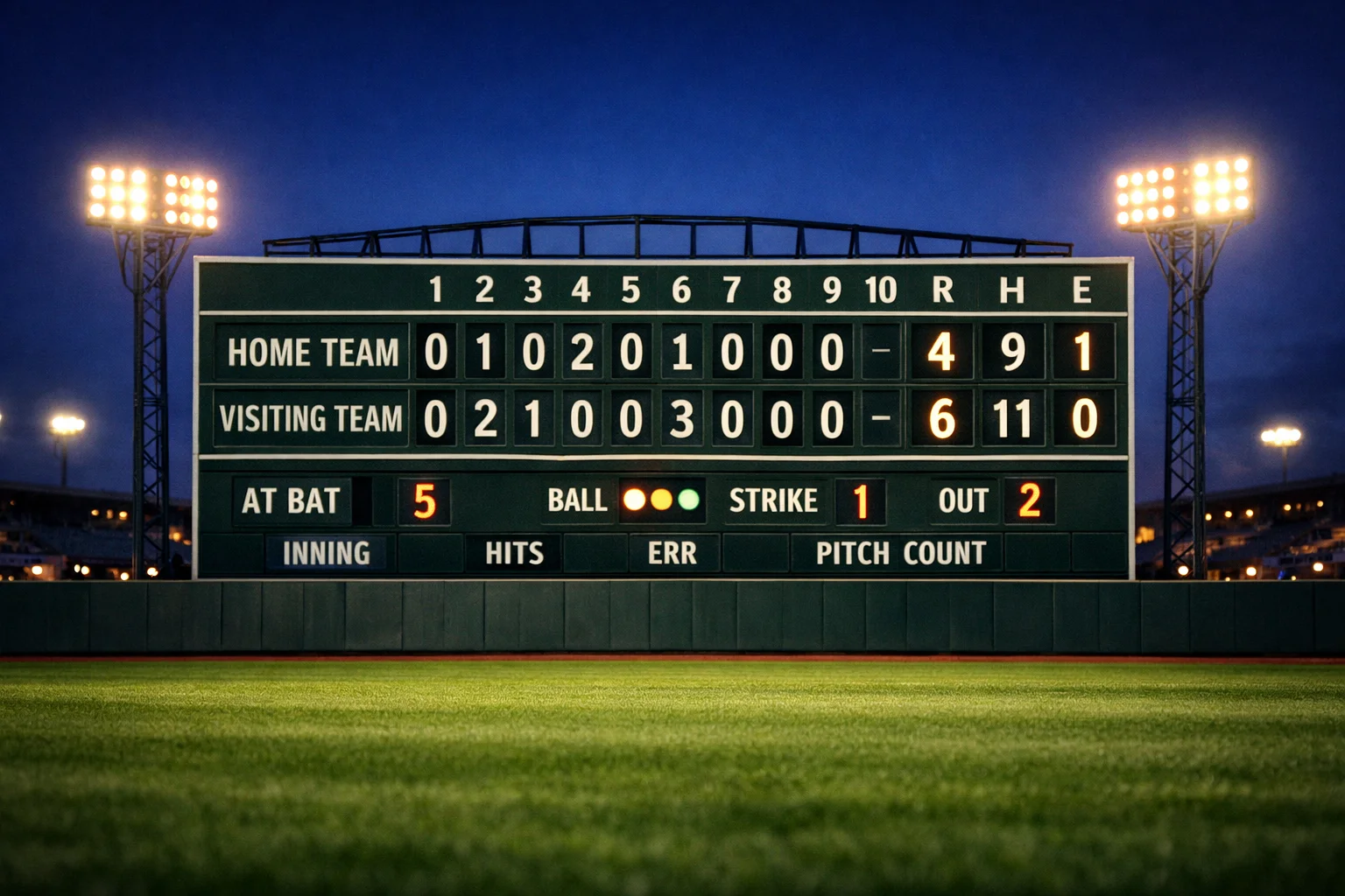 Run line et handicap de 1.5 point au baseball MLB